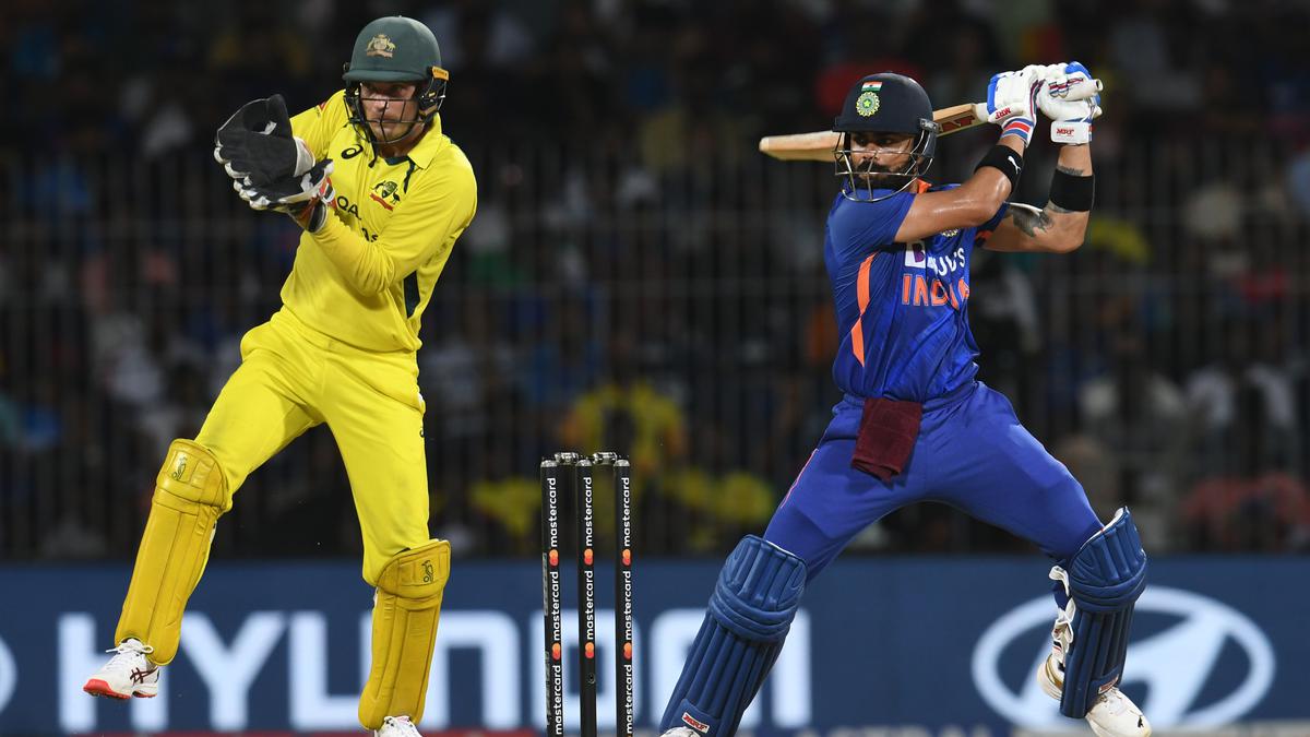 IND Vs AUS Head-to-head Record In Chennai: India Vs Australia Results ...